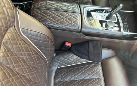 BMW 7 серия, 2019 год, 4 500 000 рублей, 20 фотография