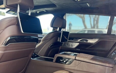 BMW 7 серия, 2019 год, 4 500 000 рублей, 25 фотография