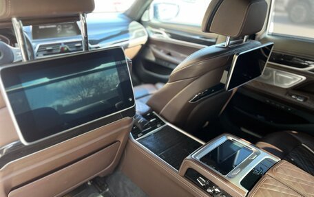 BMW 7 серия, 2019 год, 4 500 000 рублей, 26 фотография