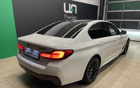 BMW 5 серия, 2020 год, 6 600 000 рублей, 6 фотография