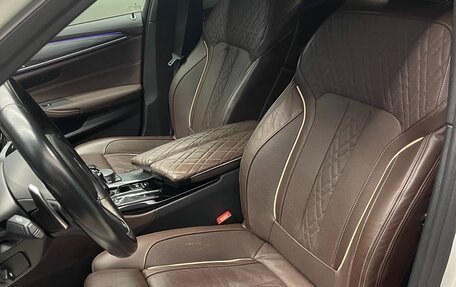 BMW 5 серия, 2020 год, 6 600 000 рублей, 12 фотография