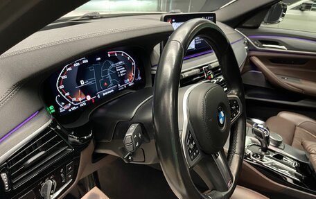 BMW 5 серия, 2020 год, 6 600 000 рублей, 11 фотография