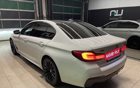 BMW 5 серия, 2020 год, 6 600 000 рублей, 4 фотография