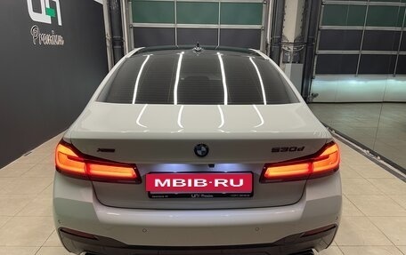 BMW 5 серия, 2020 год, 6 600 000 рублей, 5 фотография