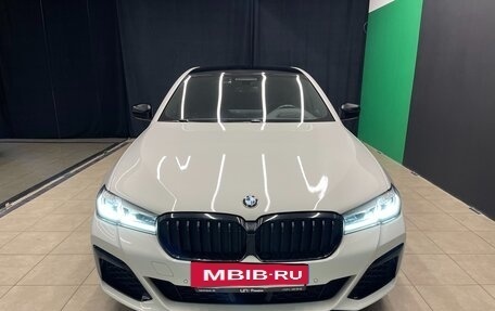 BMW 5 серия, 2020 год, 6 600 000 рублей, 2 фотография
