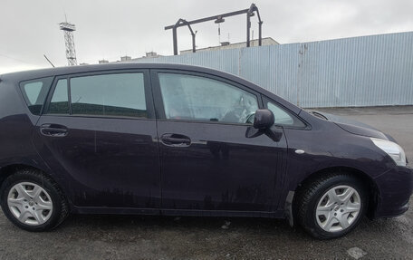 Toyota Verso I, 2012 год, 990 000 рублей, 3 фотография
