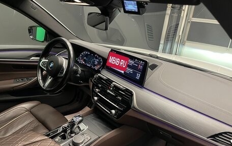 BMW 5 серия, 2020 год, 6 600 000 рублей, 18 фотография