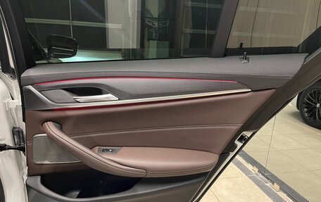 BMW 5 серия, 2020 год, 6 600 000 рублей, 24 фотография