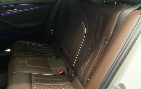 BMW 5 серия, 2020 год, 6 600 000 рублей, 22 фотография