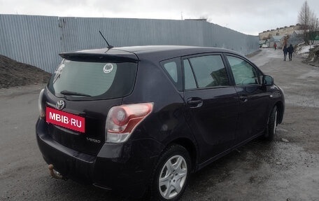 Toyota Verso I, 2012 год, 990 000 рублей, 4 фотография