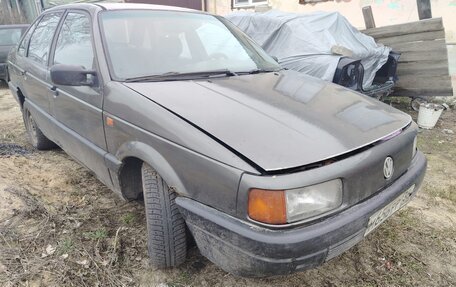 Volkswagen Passat B3, 1992 год, 65 000 рублей, 3 фотография