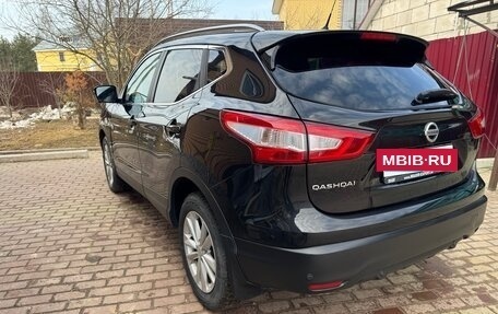 Nissan Qashqai, 2014 год, 1 830 000 рублей, 6 фотография