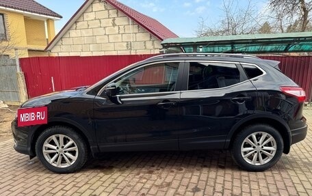 Nissan Qashqai, 2014 год, 1 830 000 рублей, 7 фотография