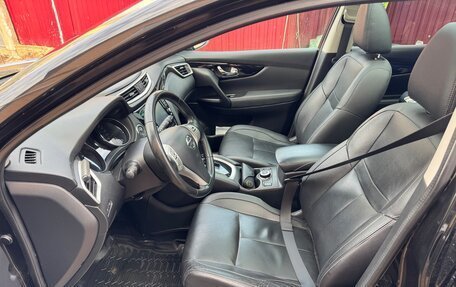Nissan Qashqai, 2014 год, 1 830 000 рублей, 13 фотография
