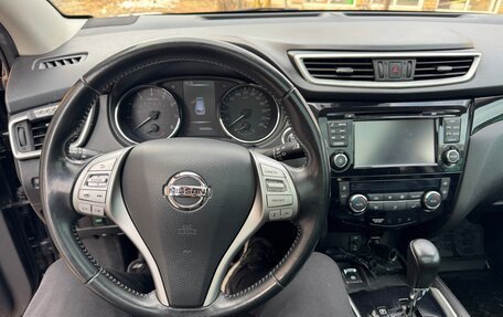 Nissan Qashqai, 2014 год, 1 830 000 рублей, 19 фотография