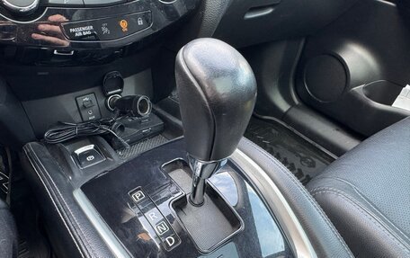 Nissan Qashqai, 2014 год, 1 830 000 рублей, 16 фотография