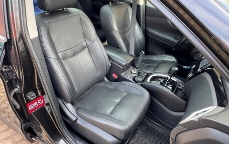 Nissan Qashqai, 2014 год, 1 830 000 рублей, 14 фотография