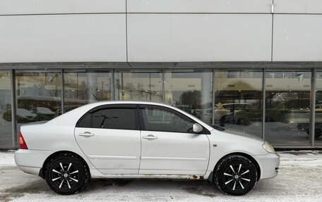 Toyota Corolla, 2006 год, 520 000 рублей, 4 фотография