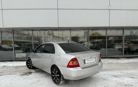 Toyota Corolla, 2006 год, 520 000 рублей, 7 фотография