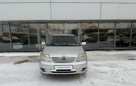 Toyota Corolla, 2006 год, 520 000 рублей, 2 фотография