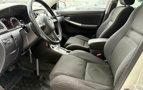 Toyota Corolla, 2006 год, 520 000 рублей, 11 фотография