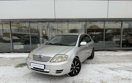 Toyota Corolla, 2006 год, 520 000 рублей, 10 фотография