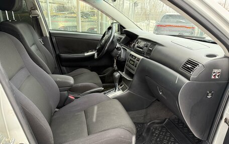 Toyota Corolla, 2006 год, 520 000 рублей, 14 фотография