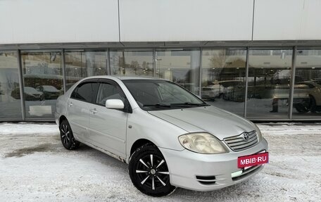 Toyota Corolla, 2006 год, 520 000 рублей, 3 фотография