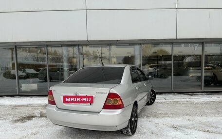 Toyota Corolla, 2006 год, 520 000 рублей, 5 фотография