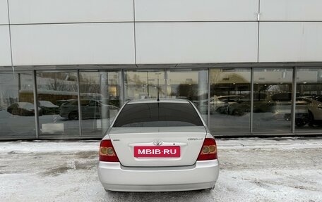 Toyota Corolla, 2006 год, 520 000 рублей, 6 фотография