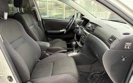 Toyota Corolla, 2006 год, 520 000 рублей, 15 фотография