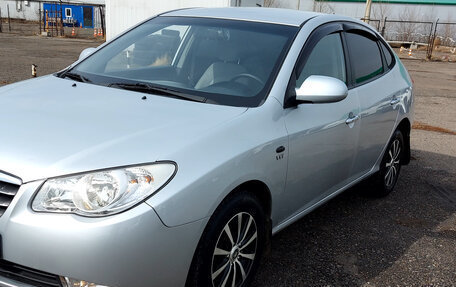 Hyundai Avante, 2009 год, 485 000 рублей, 7 фотография