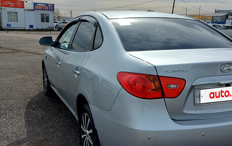 Hyundai Avante, 2009 год, 485 000 рублей, 6 фотография