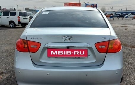 Hyundai Avante, 2009 год, 485 000 рублей, 5 фотография