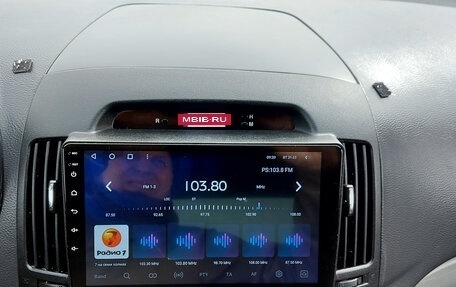 Hyundai Avante, 2009 год, 485 000 рублей, 32 фотография