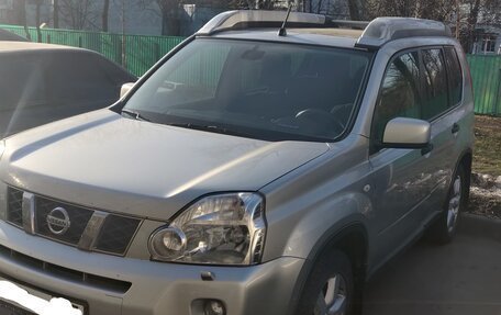 Nissan X-Trail, 2008 год, 1 300 000 рублей, 4 фотография