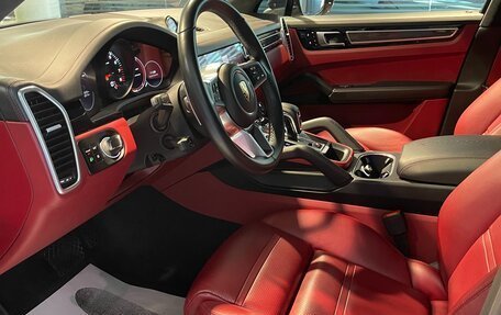 Porsche Cayenne III, 2019 год, 8 600 000 рублей, 7 фотография