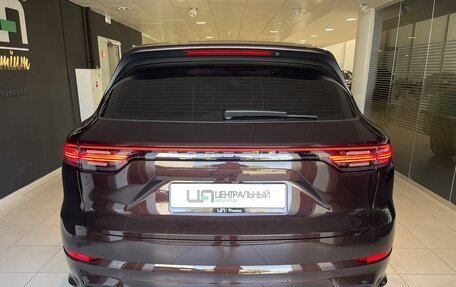 Porsche Cayenne III, 2019 год, 8 600 000 рублей, 5 фотография