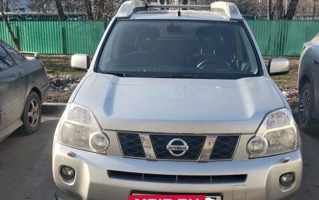 Nissan X-Trail, 2008 год, 1 300 000 рублей, 11 фотография
