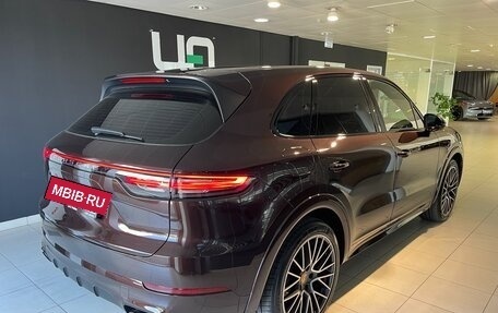 Porsche Cayenne III, 2019 год, 8 600 000 рублей, 6 фотография