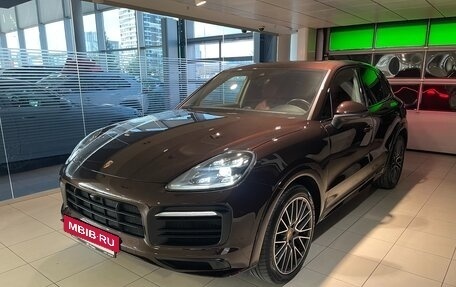 Porsche Cayenne III, 2019 год, 8 600 000 рублей, 3 фотография