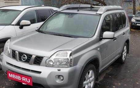 Nissan X-Trail, 2008 год, 1 300 000 рублей, 10 фотография
