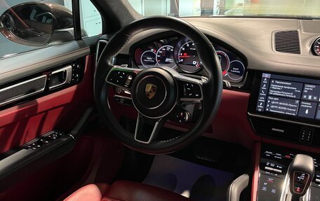 Porsche Cayenne III, 2019 год, 8 600 000 рублей, 15 фотография