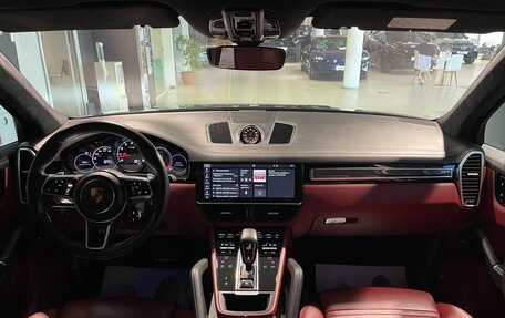 Porsche Cayenne III, 2019 год, 8 600 000 рублей, 14 фотография