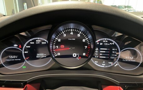 Porsche Cayenne III, 2019 год, 8 600 000 рублей, 18 фотография