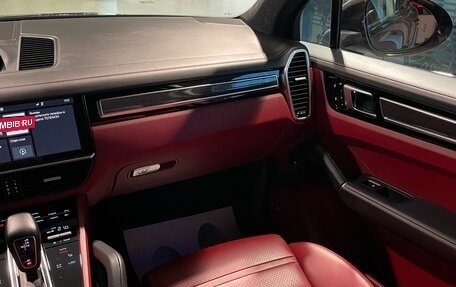 Porsche Cayenne III, 2019 год, 8 600 000 рублей, 16 фотография