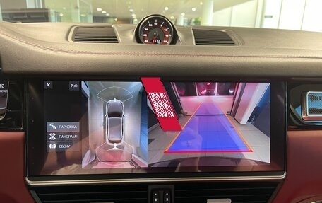 Porsche Cayenne III, 2019 год, 8 600 000 рублей, 19 фотография