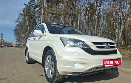 Honda CR-V III рестайлинг, 2011 год, 1 950 000 рублей, 5 фотография