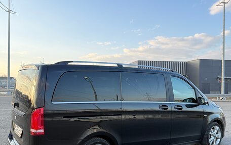 Mercedes-Benz V-Класс, 2015 год, 3 600 000 рублей, 3 фотография