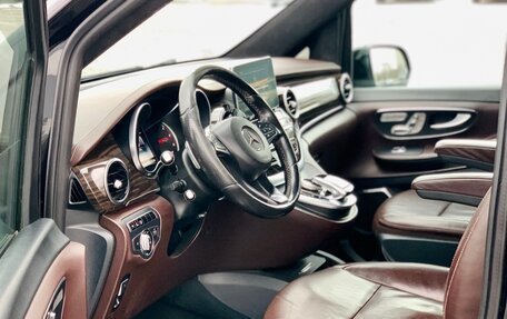 Mercedes-Benz V-Класс, 2015 год, 3 600 000 рублей, 6 фотография